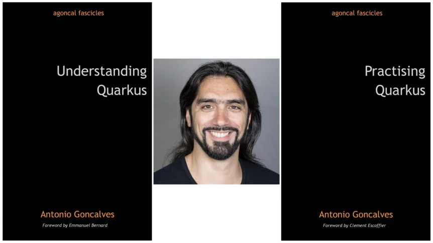 Antonio Goncalves - Quarkus Masterclass