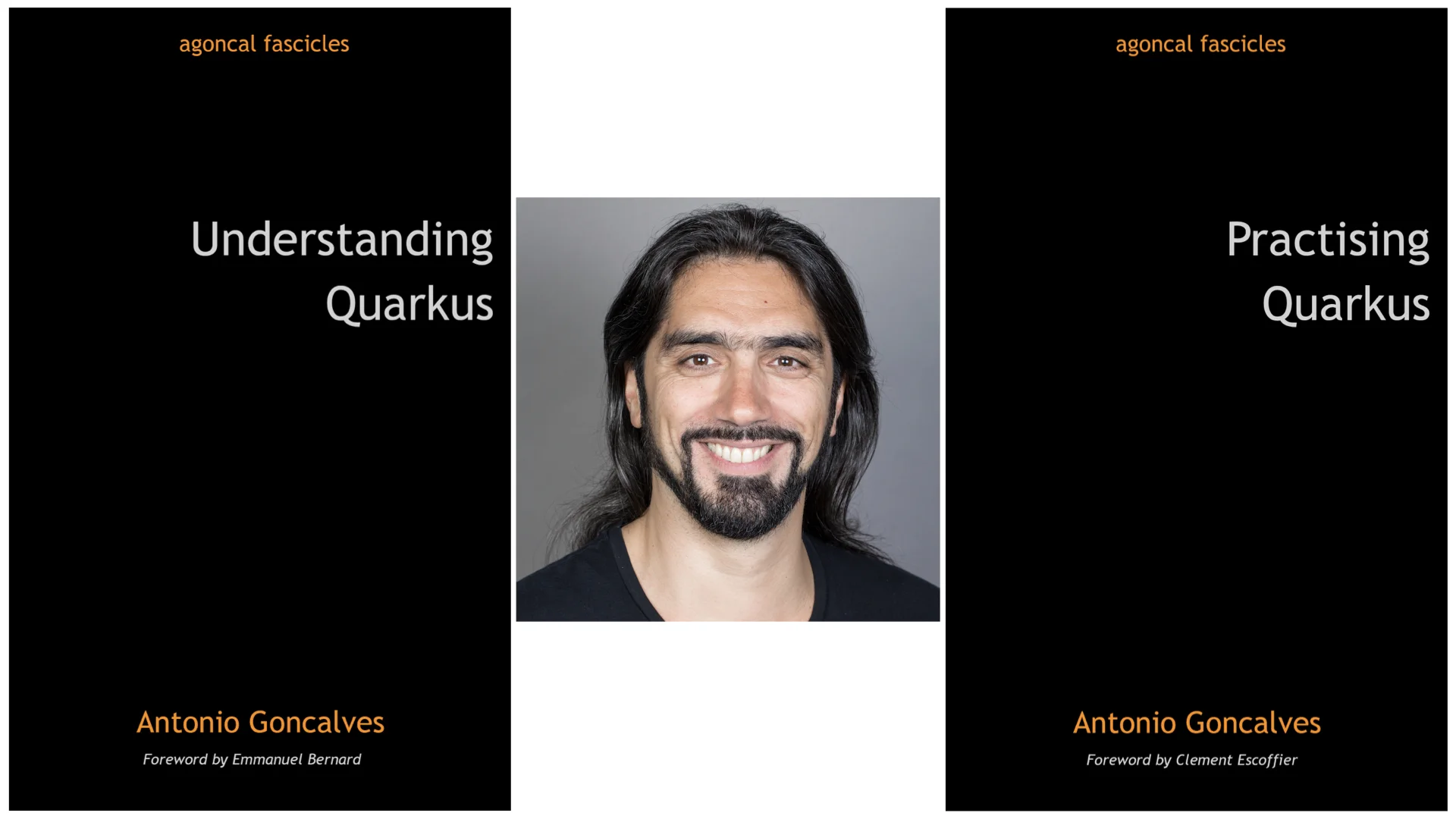 Antonio Goncalves - Quarkus Masterclass