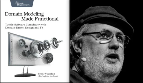Domain Modeling Made Functional book written by Scott Wlaschin