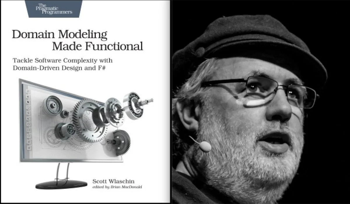 Domain Modeling Made Functional book written by Scott Wlaschin