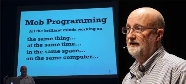 Woody Zuill - Mob Programming & Beyond Estimates