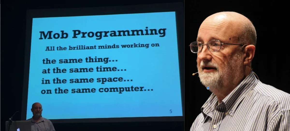 Woody Zuill - Mob Programming & Beyond Estimates